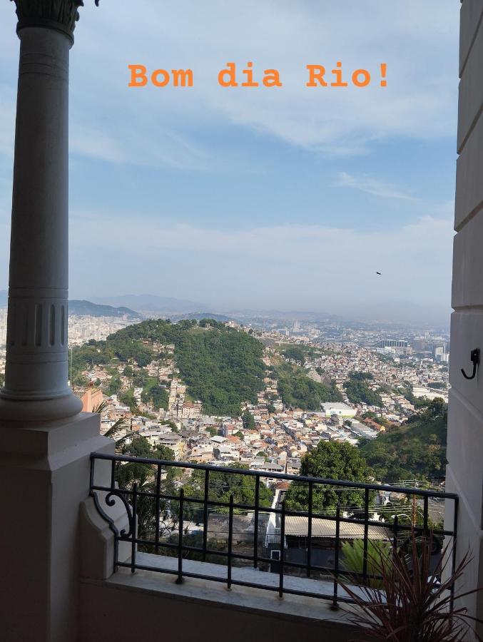 Casa Das Luzes Hostel Ivn Rio de Janeiro Exteriér fotografie