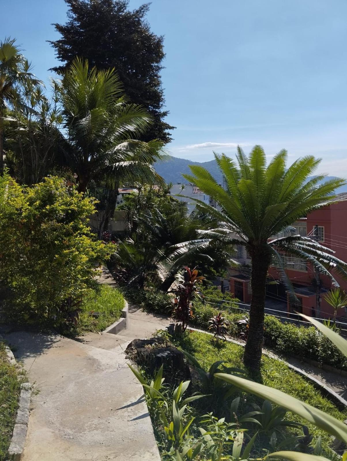 Casa Das Luzes Hostel Ivn Rio de Janeiro Exteriér fotografie