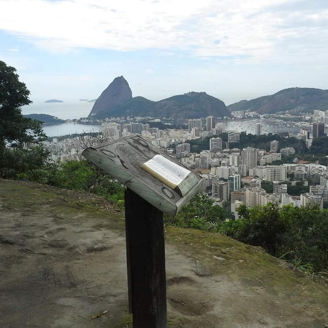 Casa Das Luzes Hostel Ivn Rio de Janeiro Exteriér fotografie