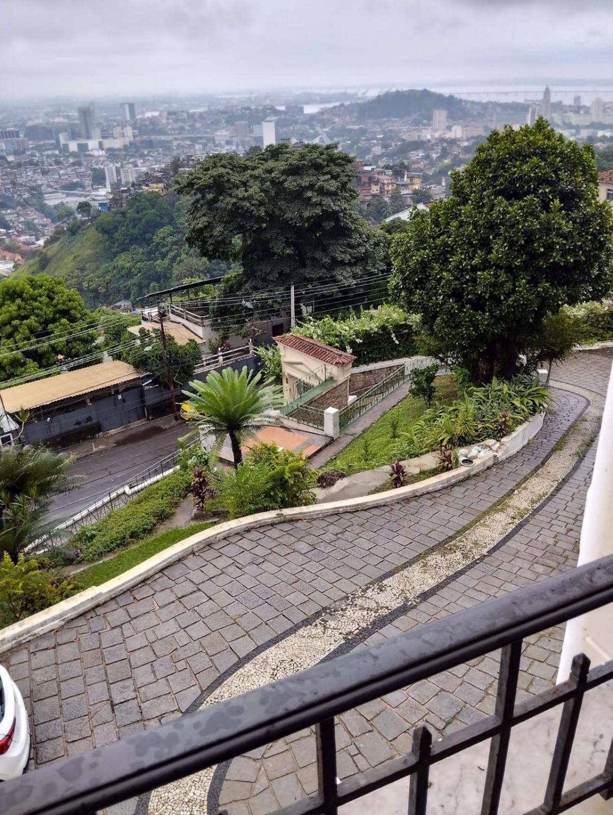 Casa Das Luzes Hostel Ivn Rio de Janeiro Exteriér fotografie